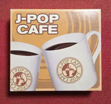 J-POP CAFE (통판 전매 완전 오리지널 CD 4매 세트 BOX)
