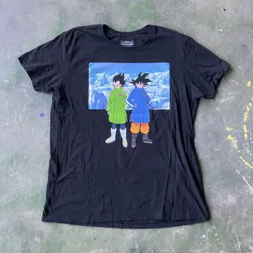 영화 드래곤볼 슈퍼 브로리 T셔츠