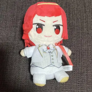 이레귤러 다이스 리우라 봉제 인형