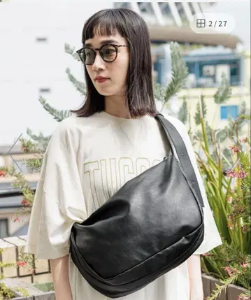 오리지널 라이트 소프트 숄더백