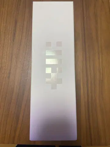 미개봉 새상품 ILLIT OFFICIAL LIGHT STICK 응원봉