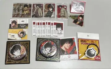 SAKAMOTO DAYS 나구모 대불 라쿠 미니 포토 카드 아트 카드