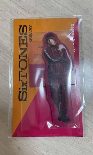 SixTONES 쿄모토 타이가 아크릴 스탠드