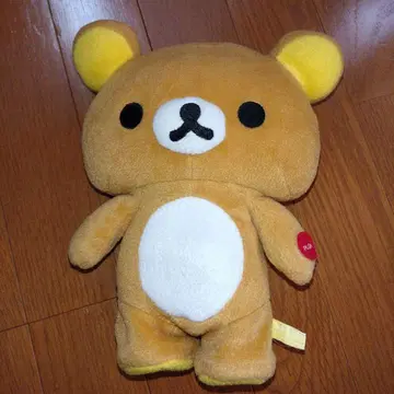 리락쿠마 토코토코 봉제 인형