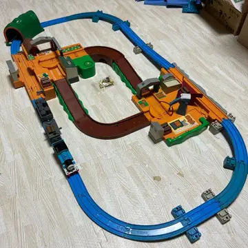 프라레일 토마스와 테렌스의 짐 싣기 세트