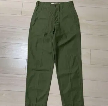 THE SHINZONE 신존 BAKER PANTS 베이커 팬츠