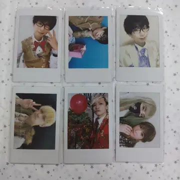 팬더드래곤 파라곤 폴라로이드