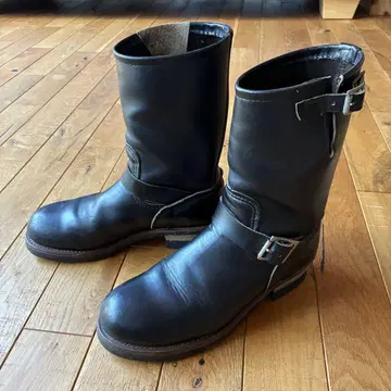 PT91 RED WING 2268 엔지니어 부츠 중고 9D 27cm