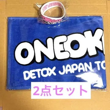 ONE OK ROCK 타월 러버 밴드 detox2025