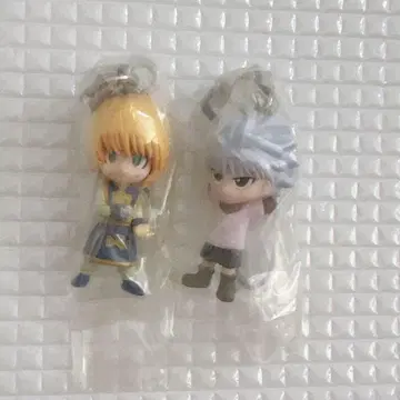 HUNTER x HUNTER 토가시 요시히로 스윙 크라피카 키루아 구