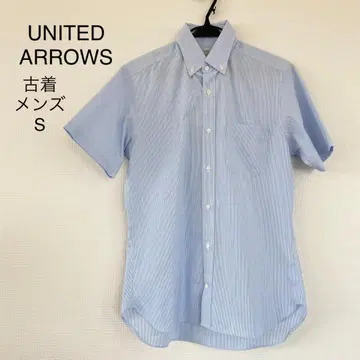 UNITED ARROWS 유나이티드 애로우즈 상의 0812G01
