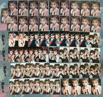 BOYNEXTDOOR BOYLIFE 리우 트레이딩 카드 세트