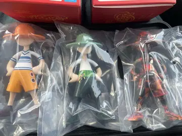 원피스 루피즈 나미 조로 와노쿠니 3점 SET