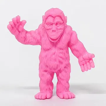울트라맨 괴수 지우개 고로 (복숭아)