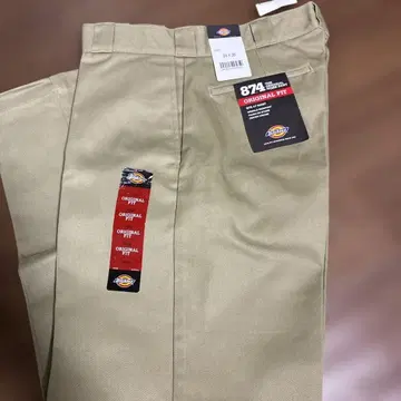 디키즈 Dickies ORIGINAL FIT 34 30