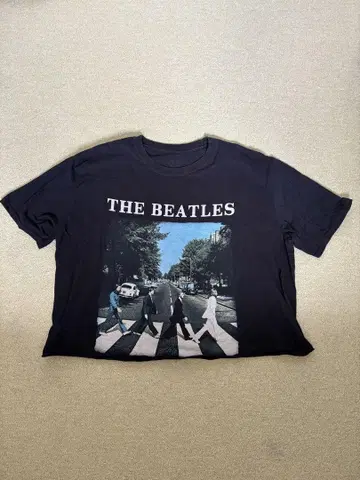 THE BEATLES BAND T-shirt