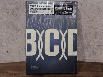사카낙션 SAKANAQUARIUM 2010 3 DVD