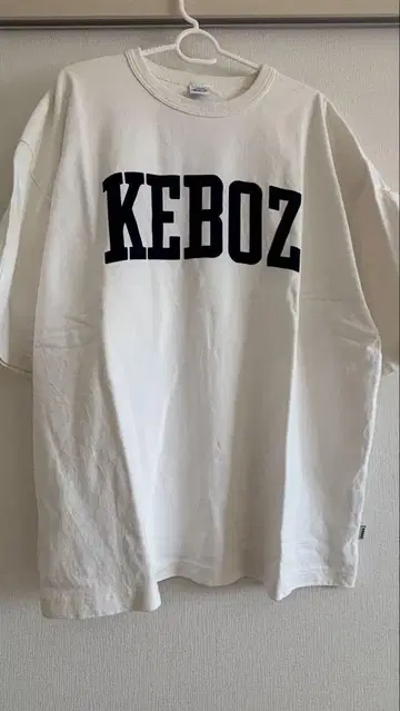 KEBOZ 티셔츠