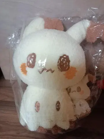 포켓몬 포케피스 미미큐 봉제 인형