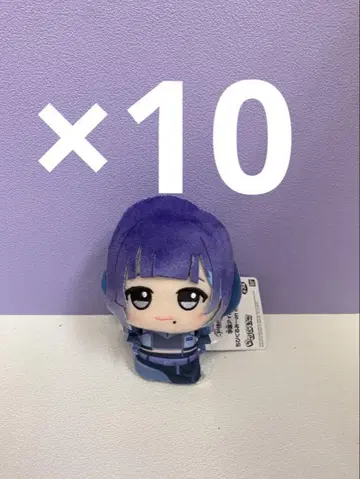 학원 아이돌 마스터 SD 인형 on stage! 하타야 미스즈 10개