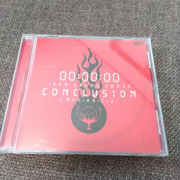 L'Arc-en-Ciel 네이비 크루즈 DVD