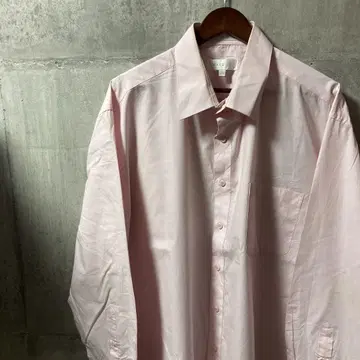 H948 셔츠 90년대 00년대 빈티지 Y2K 캐주얼 빅 루즈 가을