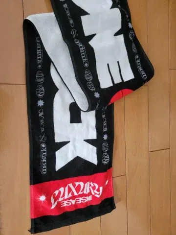 ONE OK ROCK DISEASE 라이브 타월 원옥