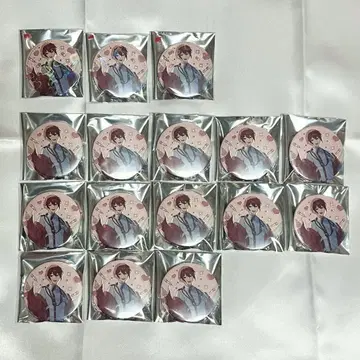 사카타 캔뱃지 Nurse 등신