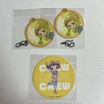 그노시아 코멧 굿즈