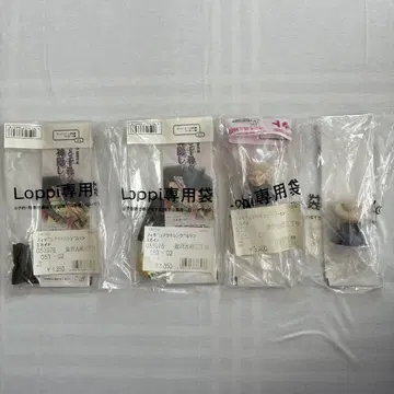센과 치히로의 피규어 포함 영화 티켓