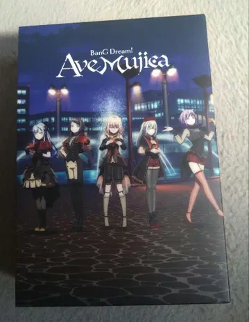 [Blu-ray] BanG Dream! Ave Mujica 상하권