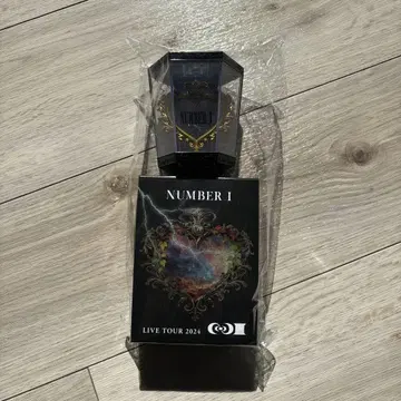 응원봉 Number_i No.I 미사용 새상품