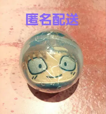 닌타마 란타로 미니 파우치 키링 젠포우지 이사쿠 가챠가챠