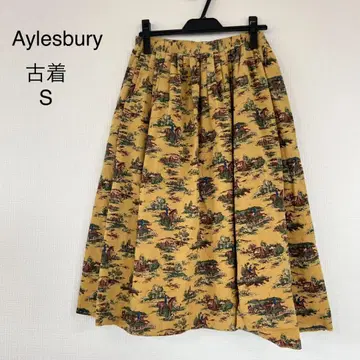 Aylesbury 앨리스버리 스커트 0812G03