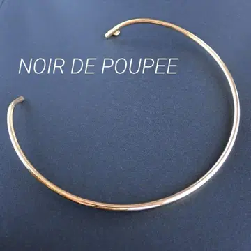 느와르 드 푸피 골드 초커 NOIR DE POUPEE