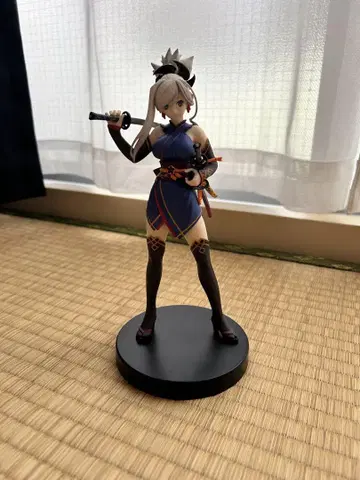 Fate/Grand Order 미야모토 무사시 서번트 피규어 프라이즈
