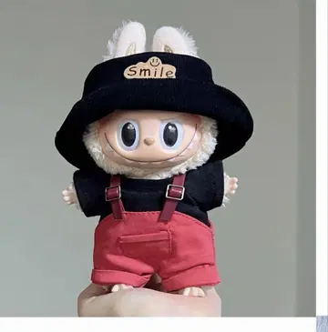 라부부 labubu 옷 갈아입히기 봉제인형 옷 3세트
