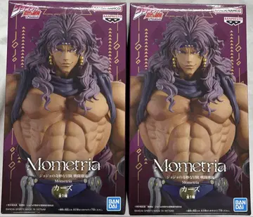 죠죠의 기묘한 모험 전투 조류 Mometria 카즈 2개