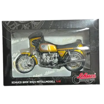 C3 SCHUCO BMW R90/S 1/10 슈코 메탈 모델