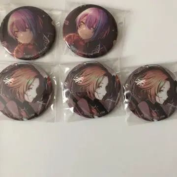 프로세카 글리터 캔뱃지 카미시로 루이 MEIKO