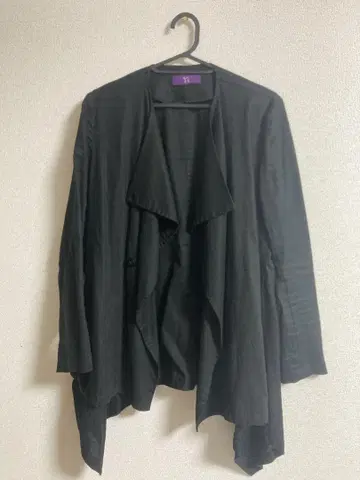 s'yte 노카라 자켓