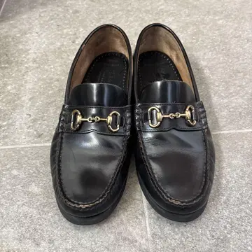 UNITED ARROWS 별주 Paraboot BIT DECK 로퍼