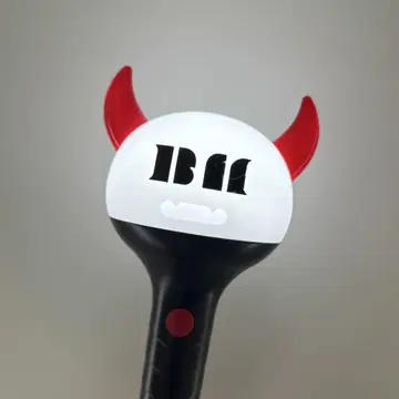 BABYMONSTER 응원봉 상자 없음