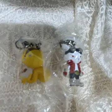 썸머 워 가챠 2점