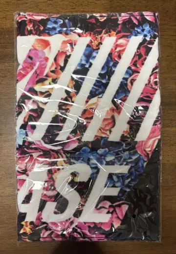 Da-iCE LIVE TOUR 2017 NEXT PHASE 꽃무늬