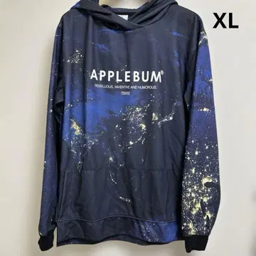 [인기] APPLEBUM 애플밤 상의 XL 후디