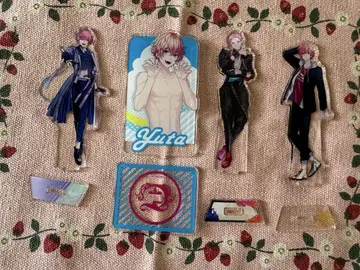 B-project 아슈 유타