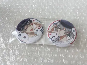 아이나나 비즈로그 10월호 Re:vale 캔뱃지 B's-LOG