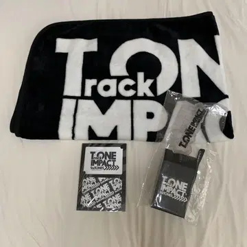 SixTONES TrackONE IMPACT 굿즈 3