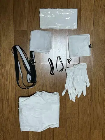 신랑 액세서리 세트